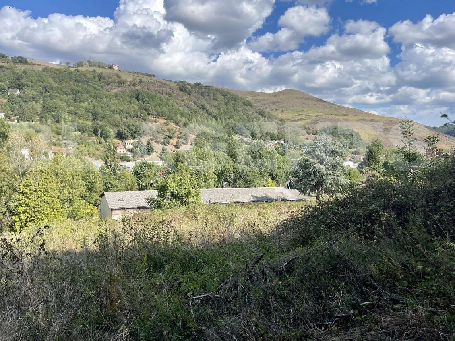  for sale terrain Aubin Aveyron 1