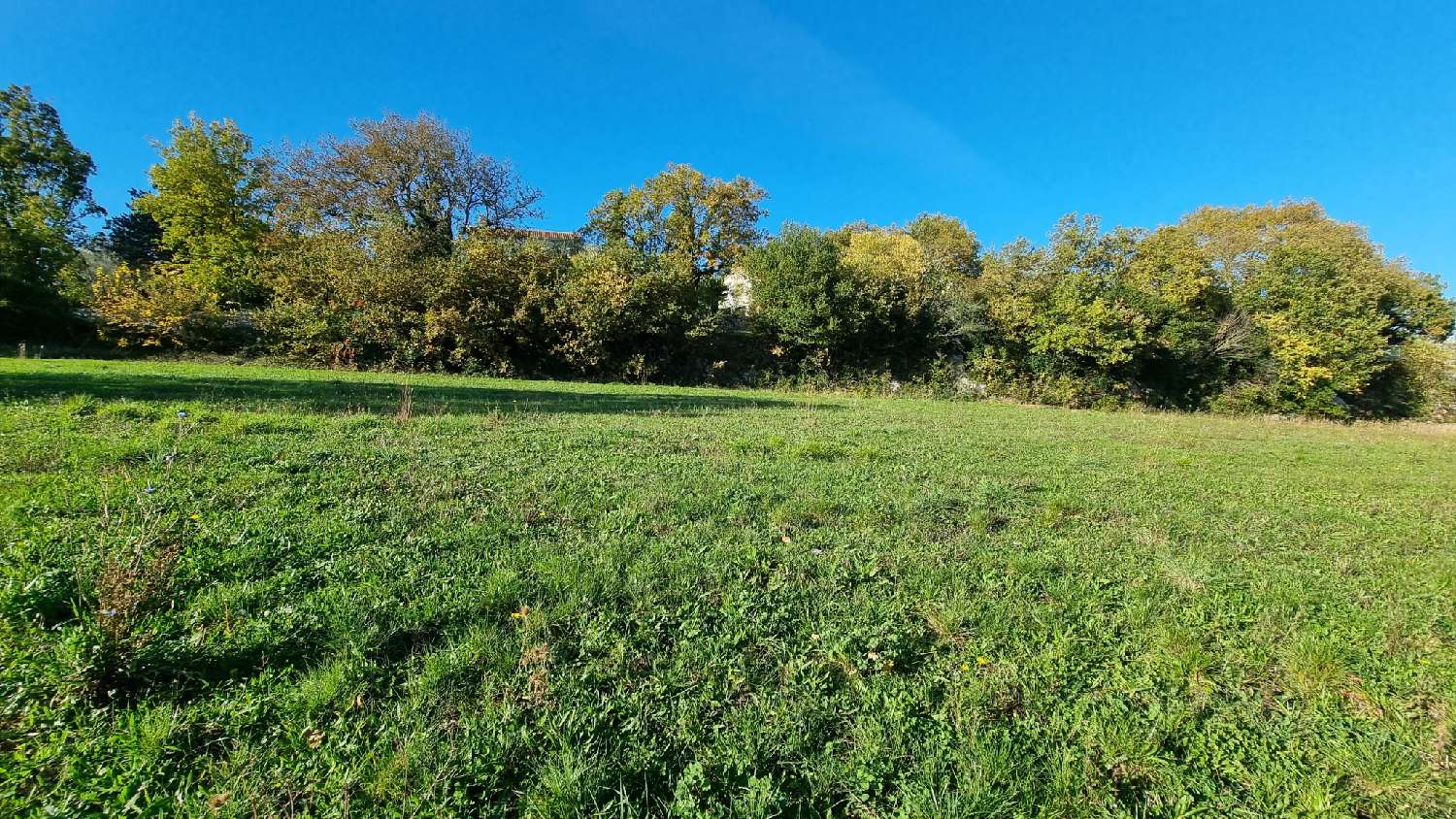 te koop terrein Auriolles Ardèche 2