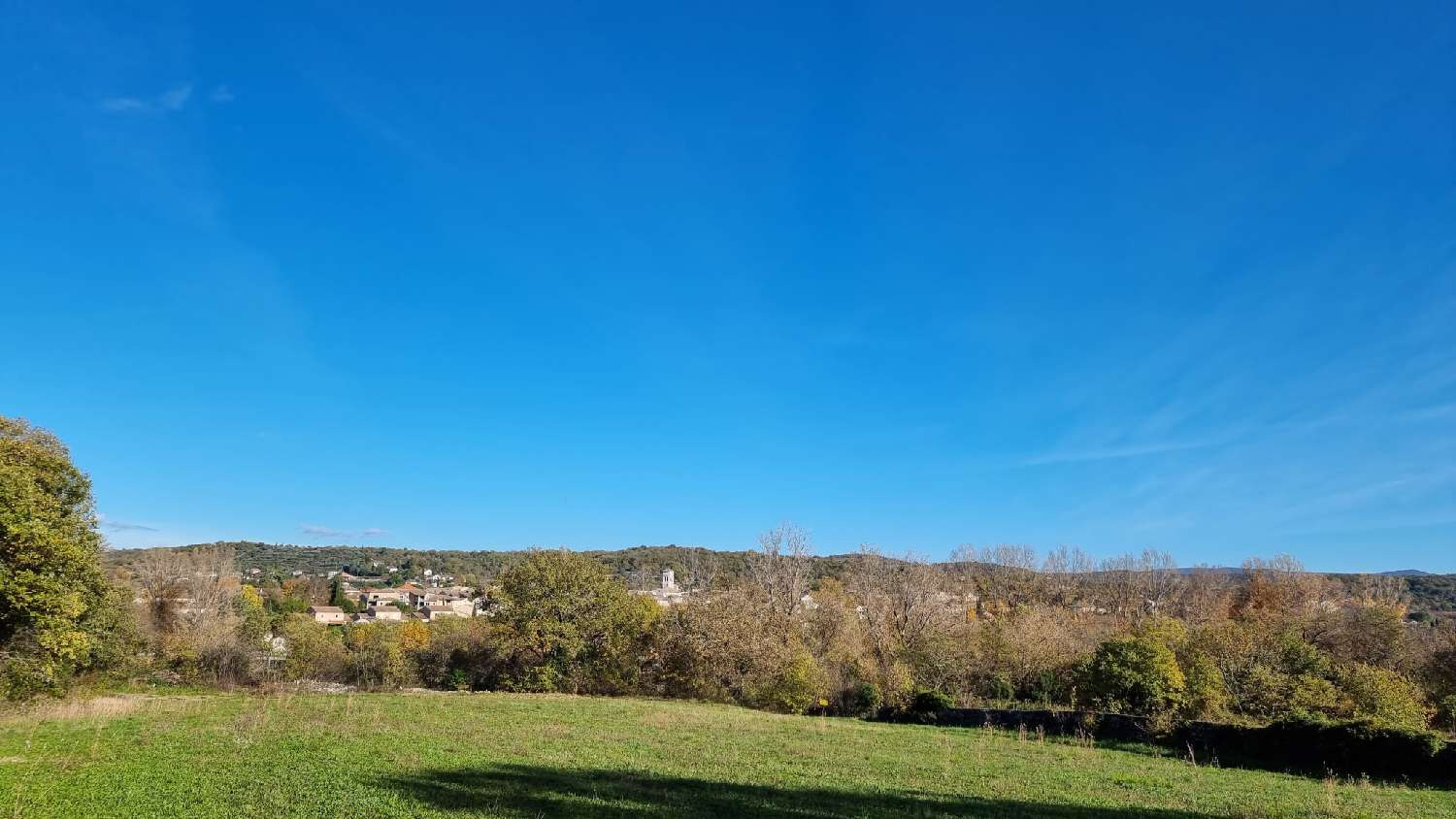 te koop terrein Auriolles Ardèche 3