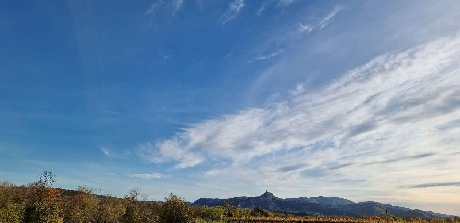 te koop terrein Auriolles Ardèche 6