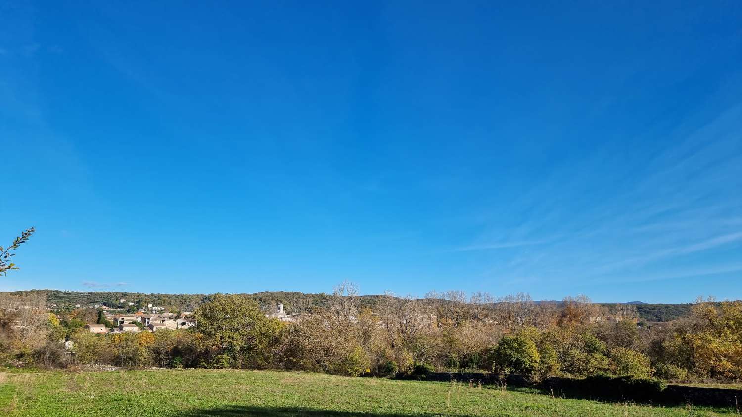 te koop terrein Auriolles Ardèche 7