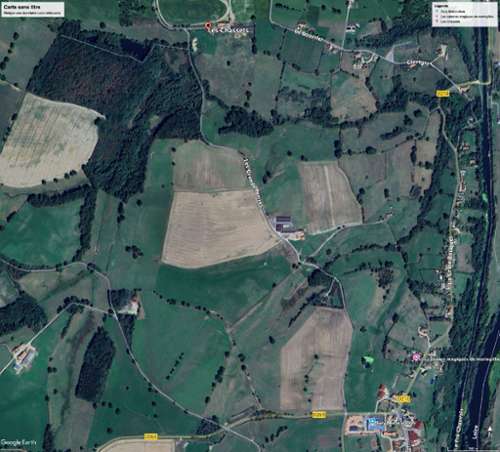 Avrilly Allier terrain foto 7188753