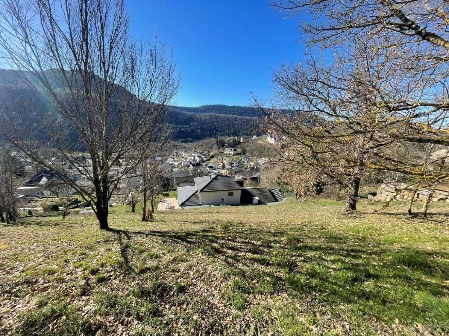  te koop terrein Badaroux Lozère 1