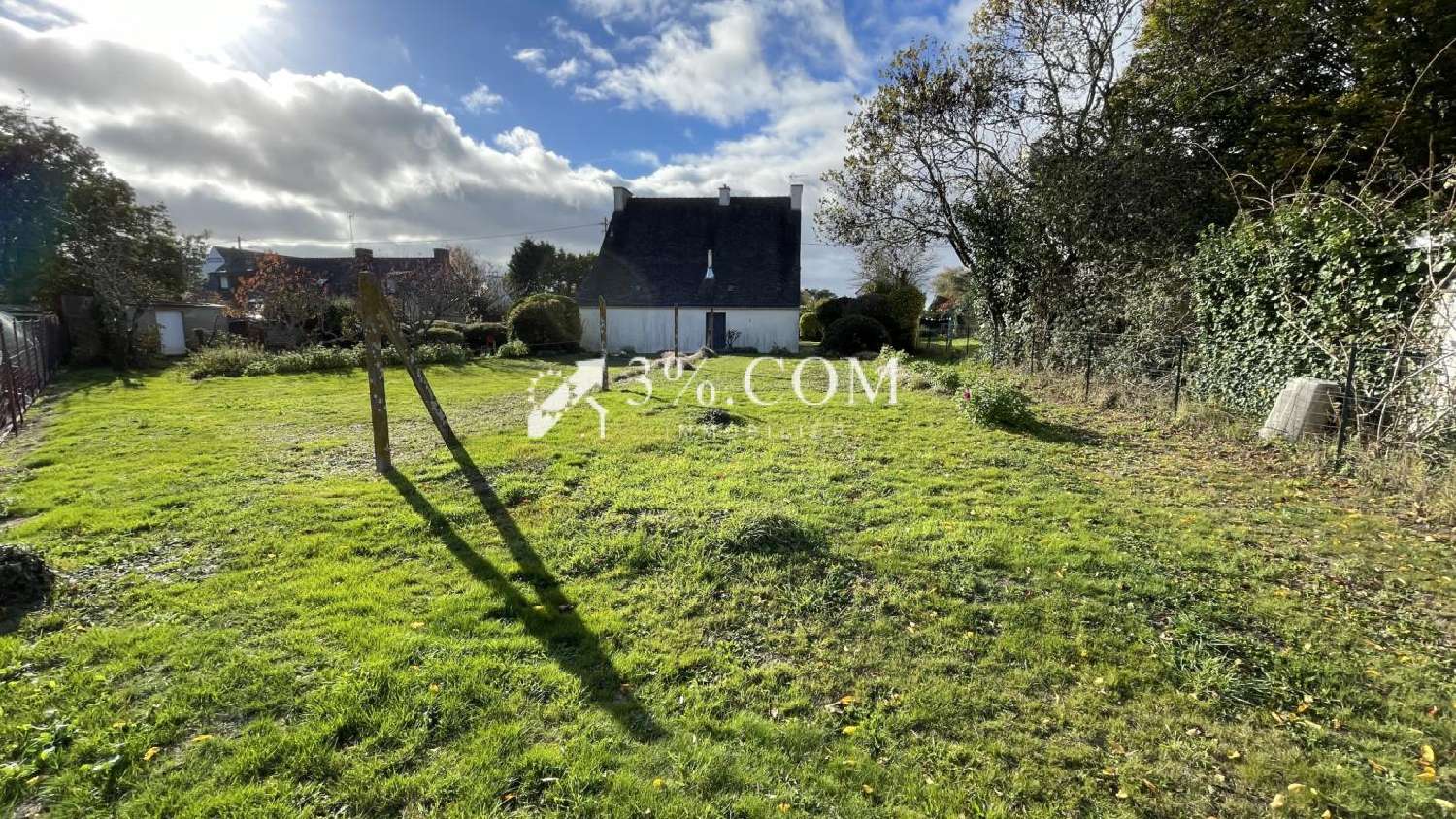 te koop terrein Baden Morbihan 2