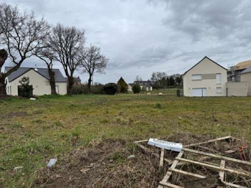 Bain-de-Bretagne Ille-et-Vilaine terrain foto 7189219