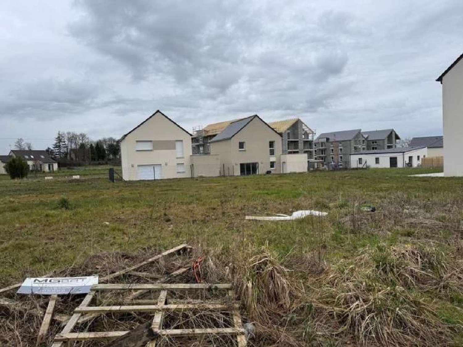  à vendre terrain Bain-de-Bretagne Ille-et-Vilaine 1