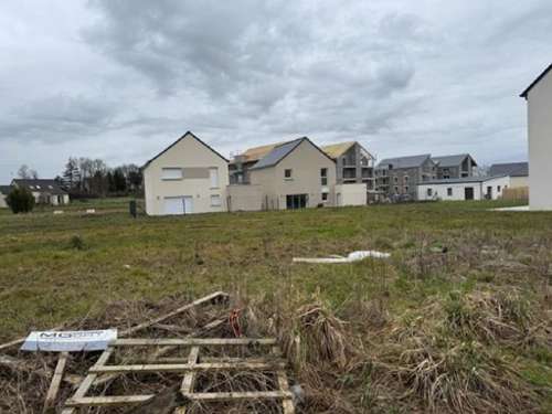 Bain-de-Bretagne Ille-et-Vilaine terrain foto 7189220