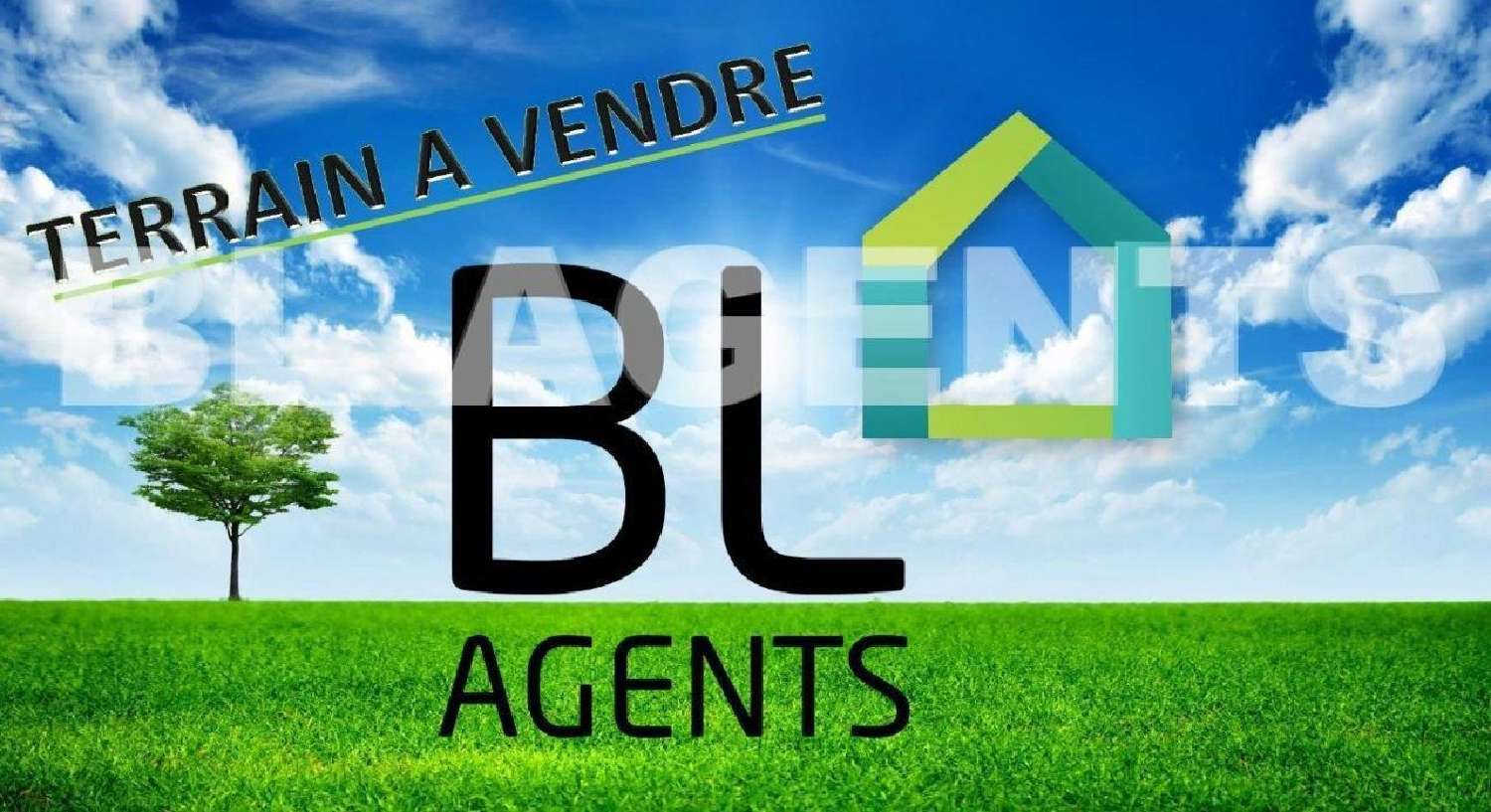 te koop terrein Balan Ardennes 1