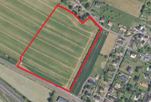 Vaudeloges Calvados terrain foto 7195746