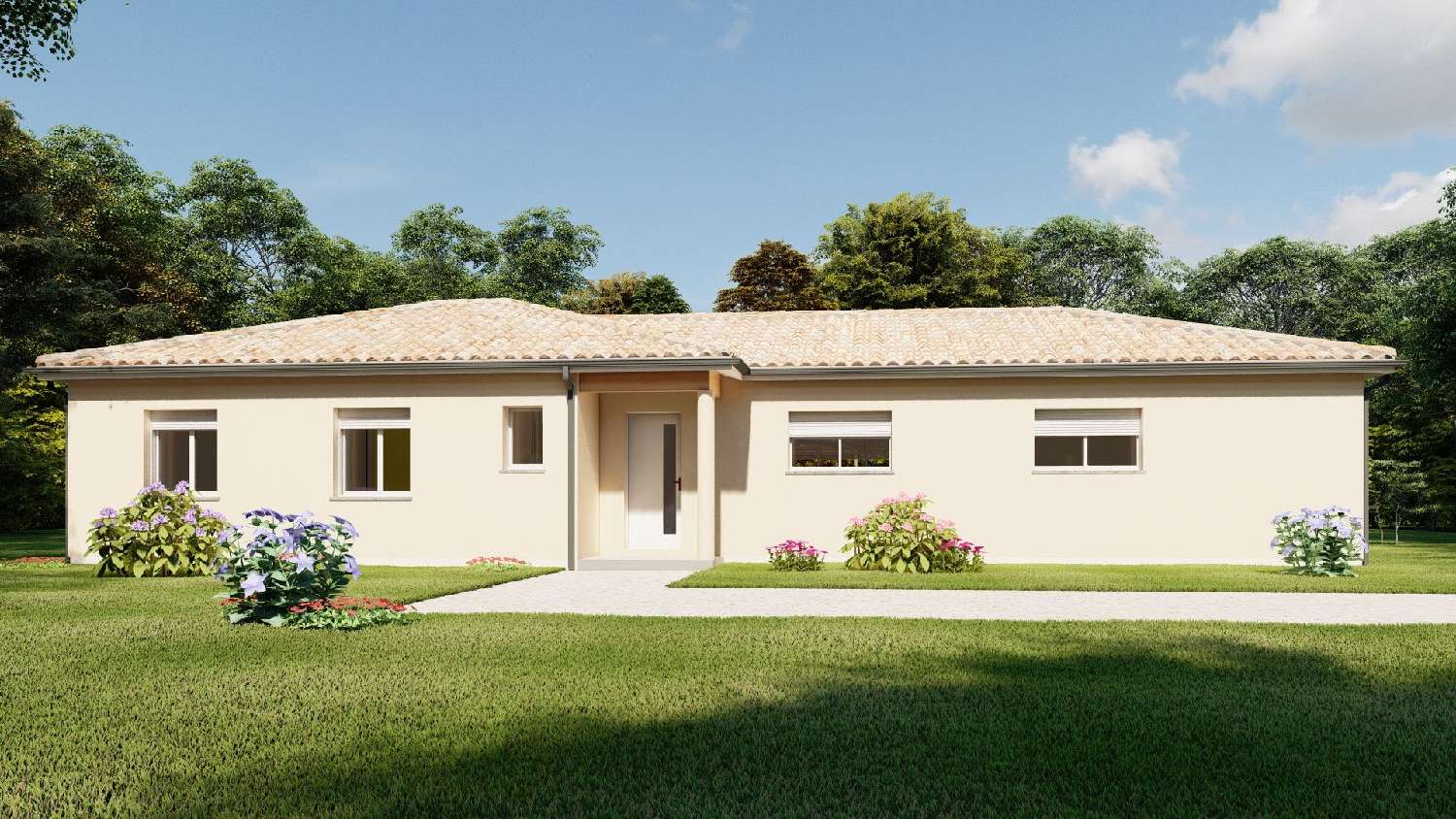  te koop terrein Beaupuy Lot-et-Garonne 1