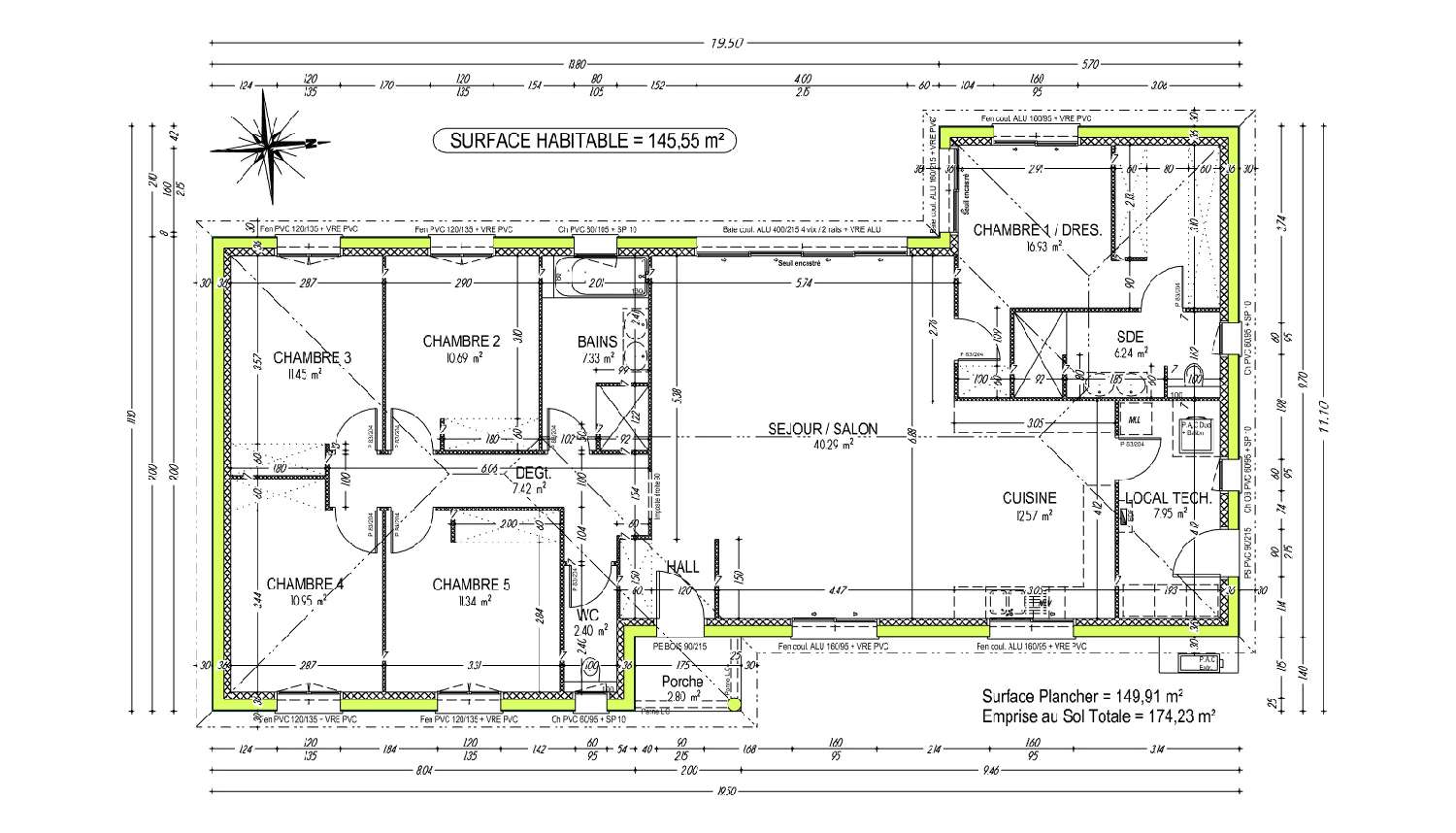  à vendre terrain Beaupuy Lot-et-Garonne 4