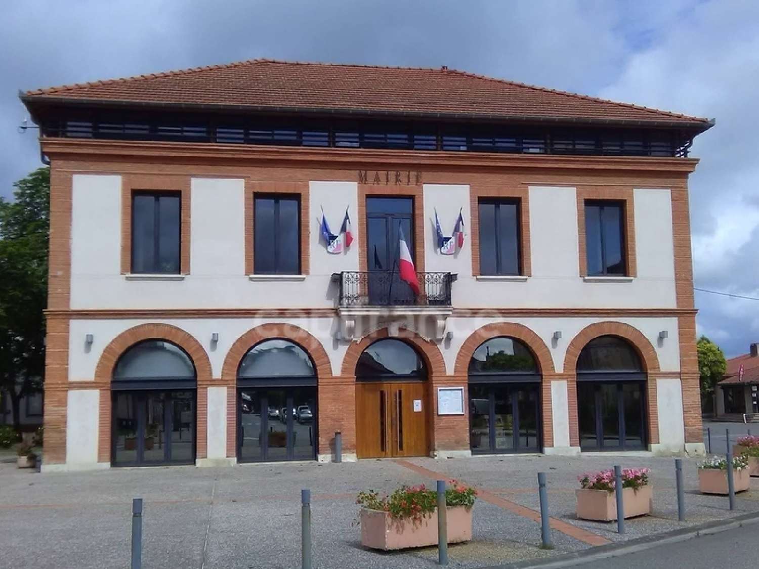 for sale terrain Bérat Haute-Garonne 4