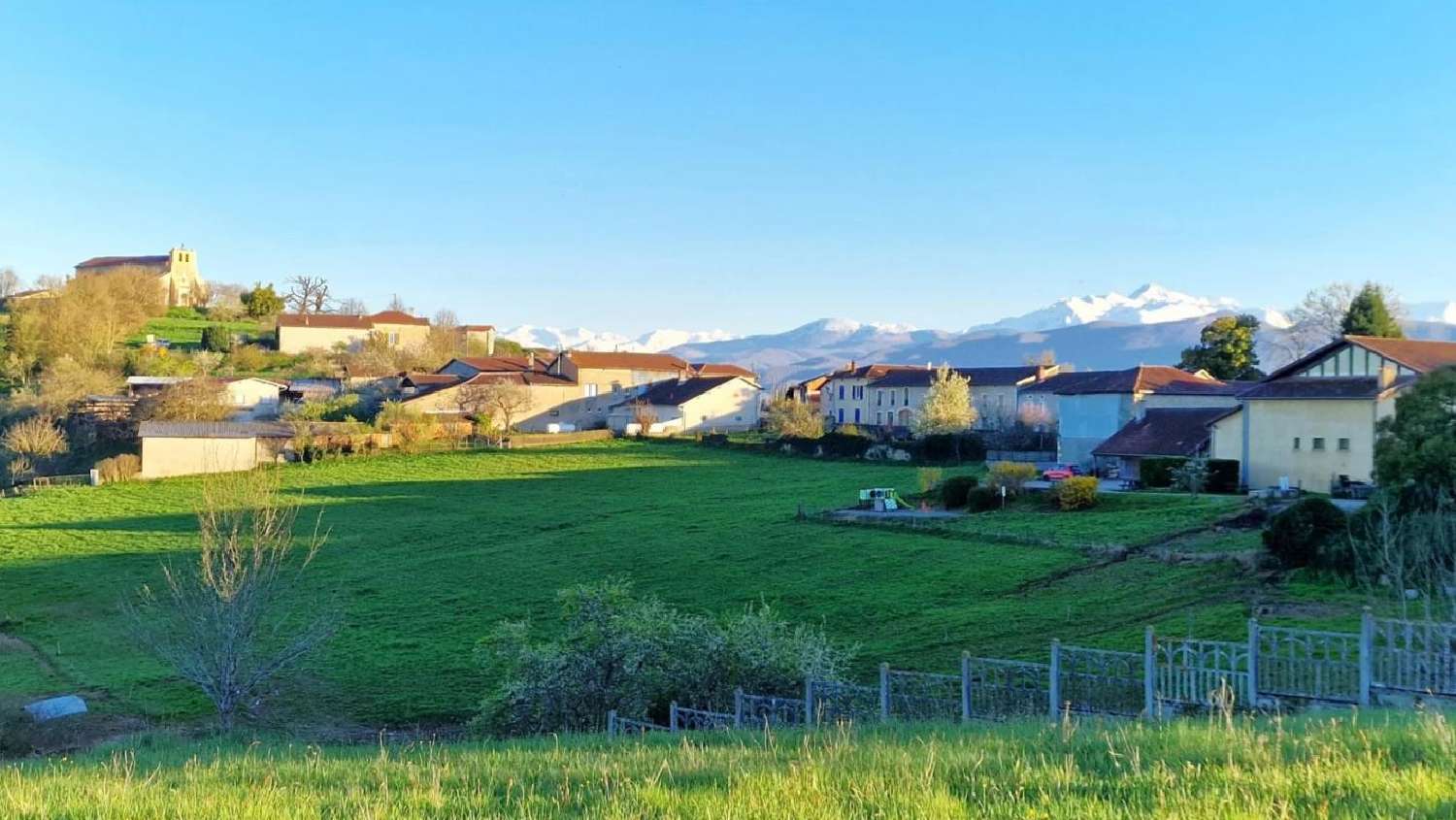  te koop terrein Betchat Ariège 1