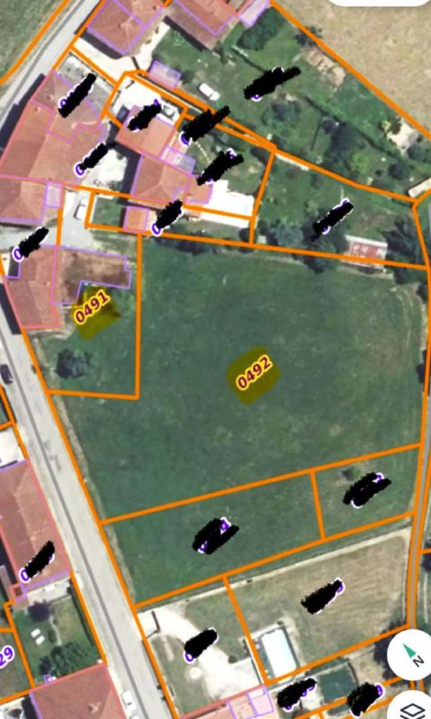  te koop terrein Betchat Ariège 6