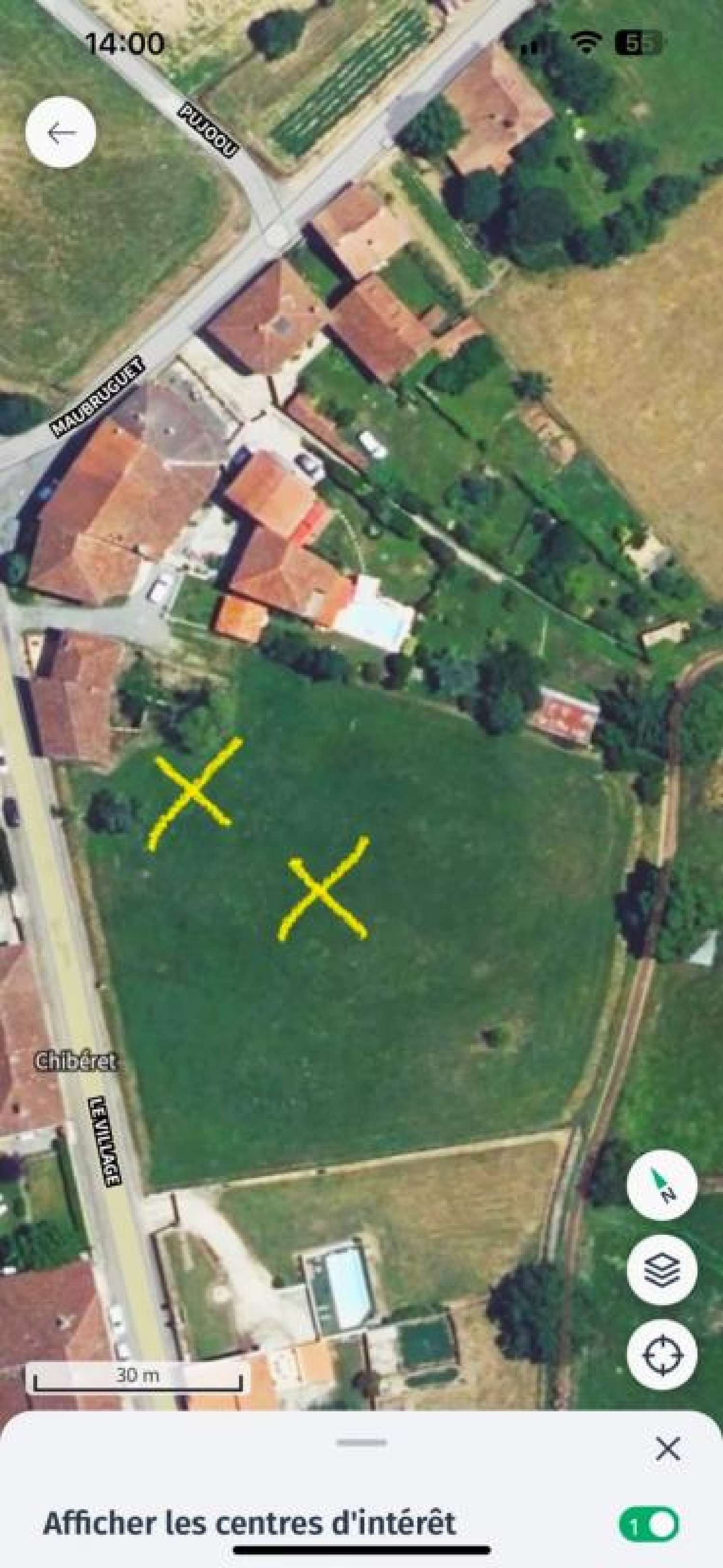  te koop terrein Betchat Ariège 7