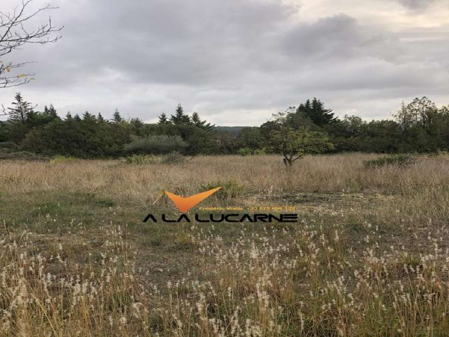  à vendre terrain Bize-Minervois Aude 1