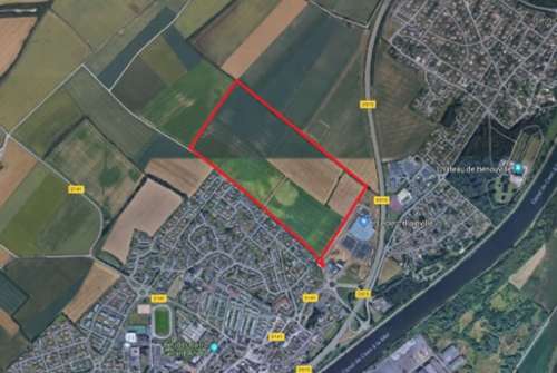 Blainville-sur-Orne Calvados terrain foto 7195731