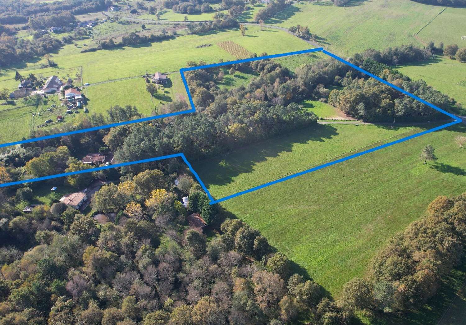  for sale terrain Boisredon Charente-Maritime 4