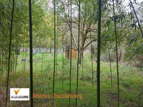 Bonneuil-Matours Vienne terrain foto 7189257