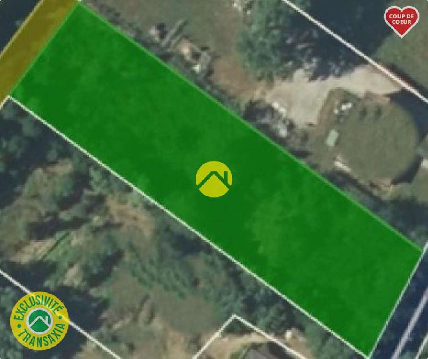  for sale terrain Bourbon-l'Archambault Allier 4