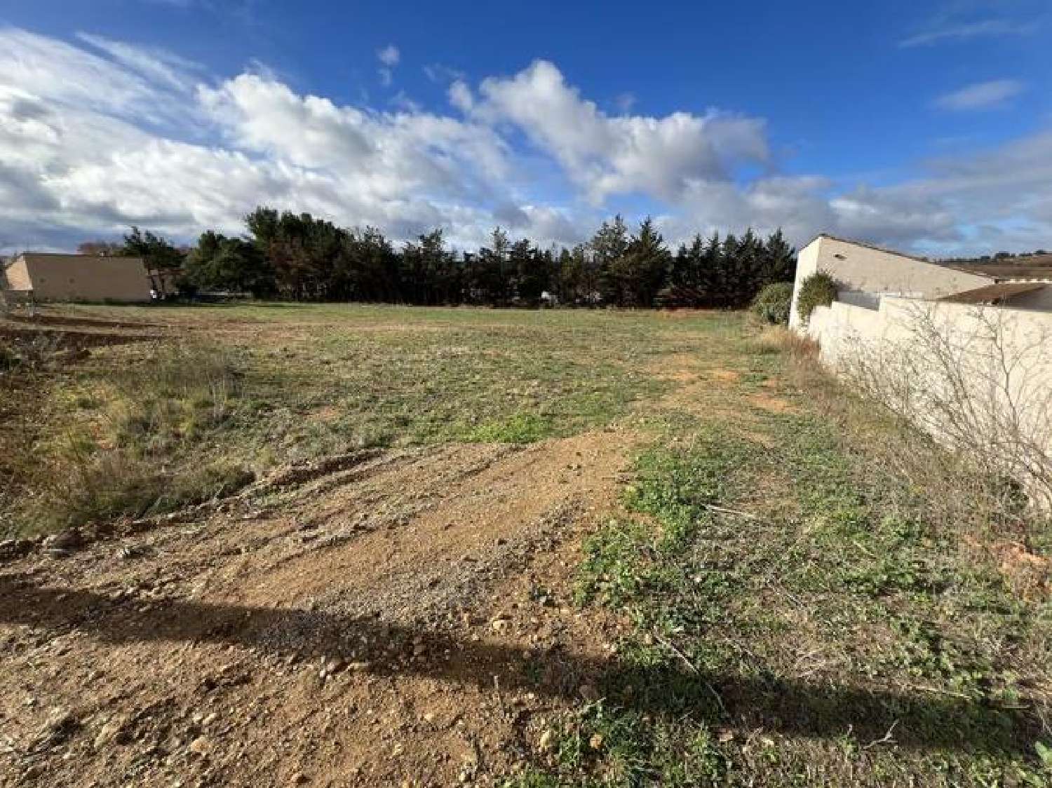 for sale terrain Boutenac Aude 1