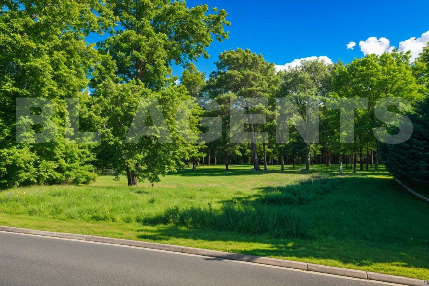  for sale terrain Braye-sous-Faye Indre-et-Loire 1