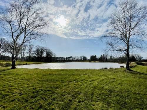 Brillac Charente terrein foto 7195095