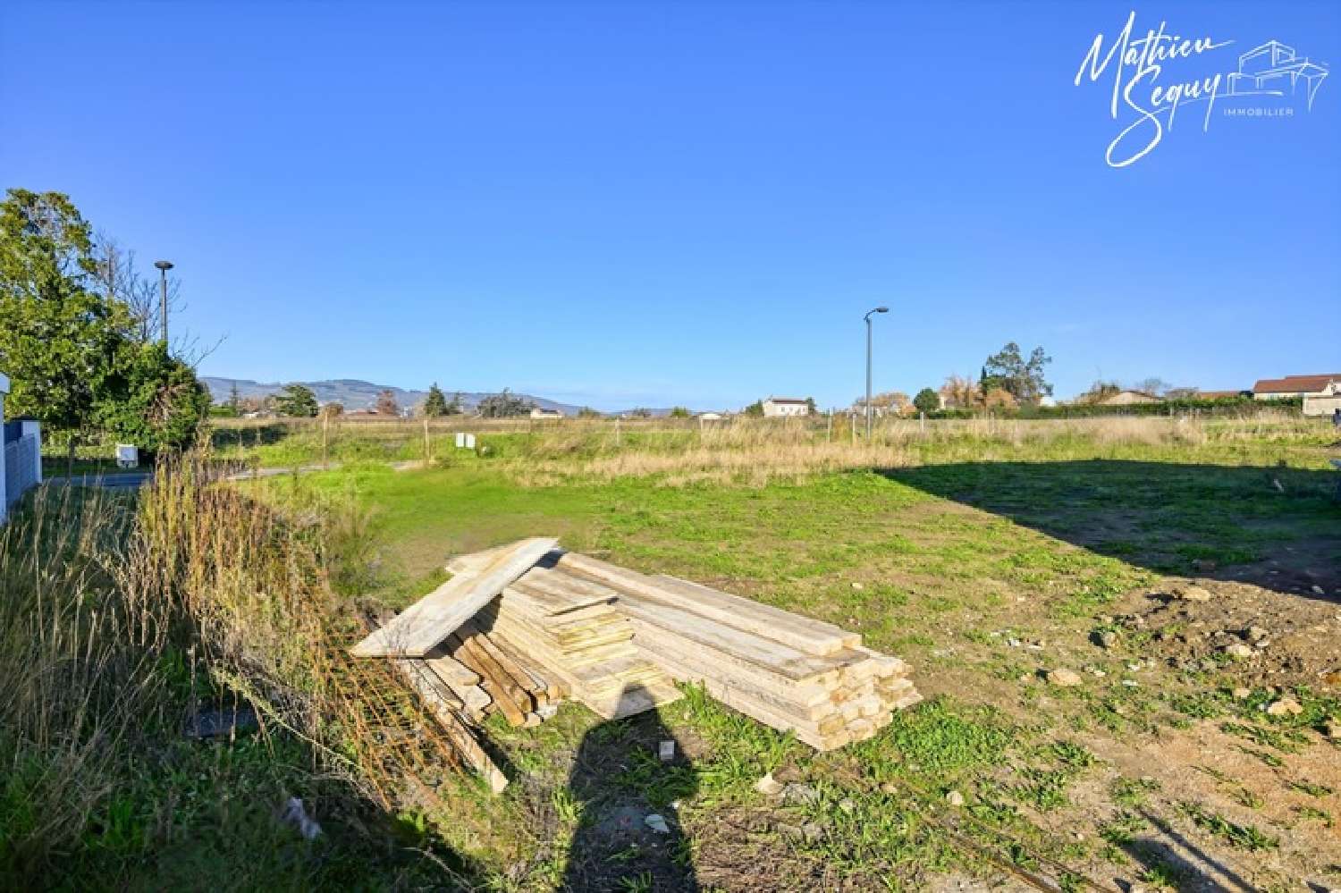 for sale terrain Brindas Rhône 4