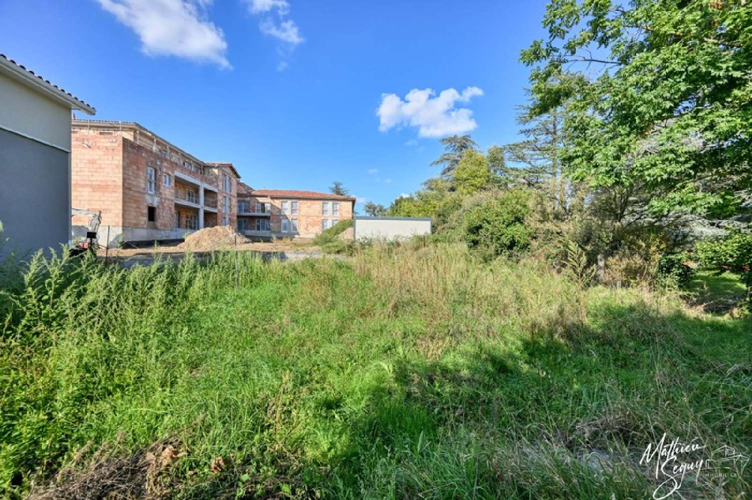 for sale terrain Brindas Rhône 5