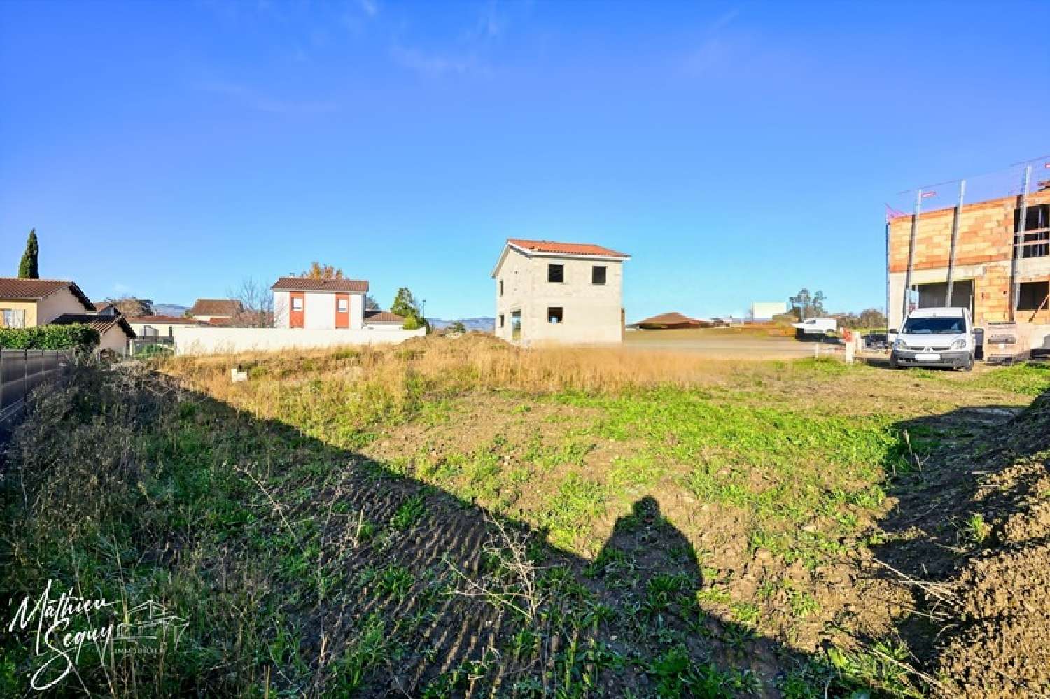 for sale terrain Brindas Rhône 5