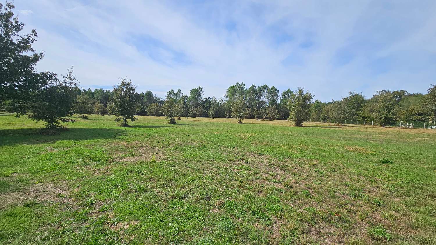 for sale terrain Cachen Landes 1