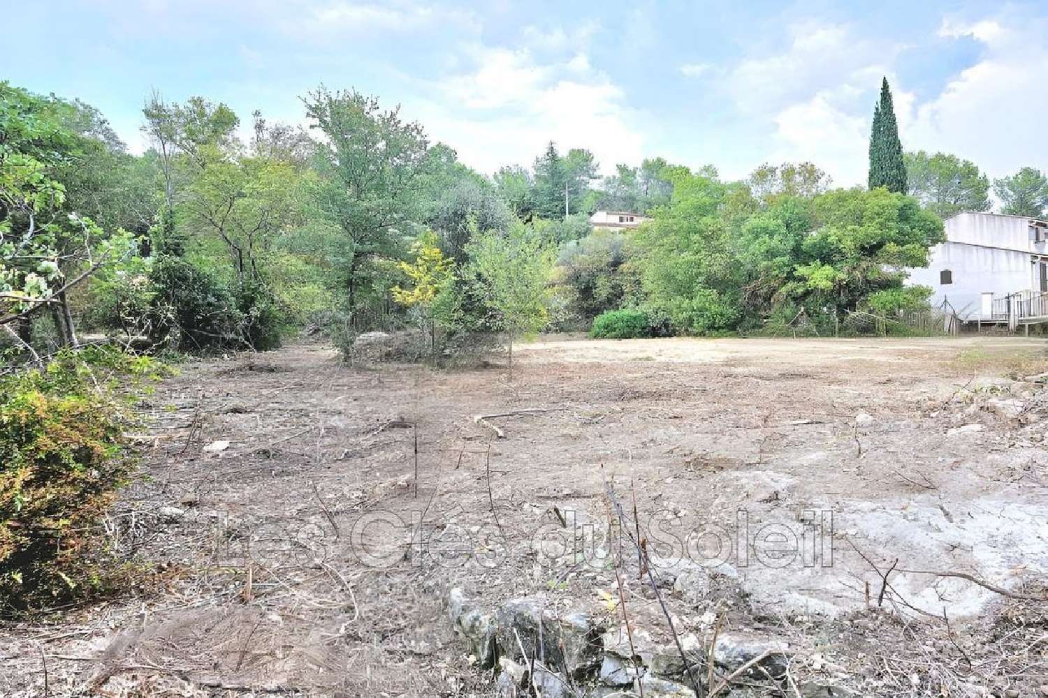  à vendre terrain Camps-la-Source Var 1