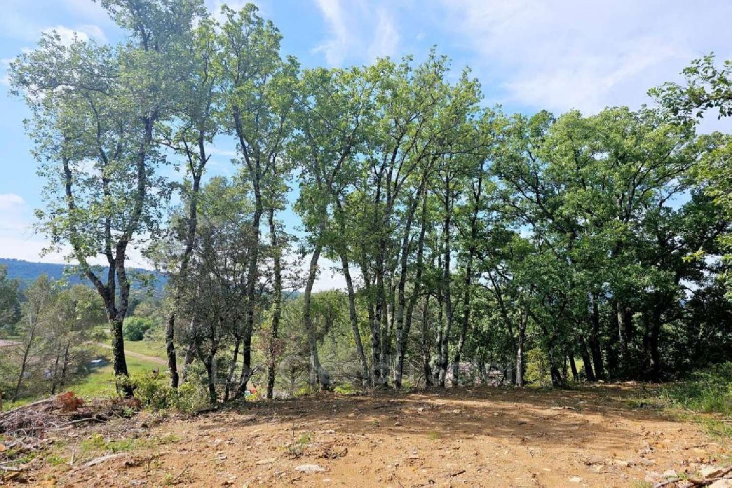  à vendre terrain Camps-la-Source Var 1