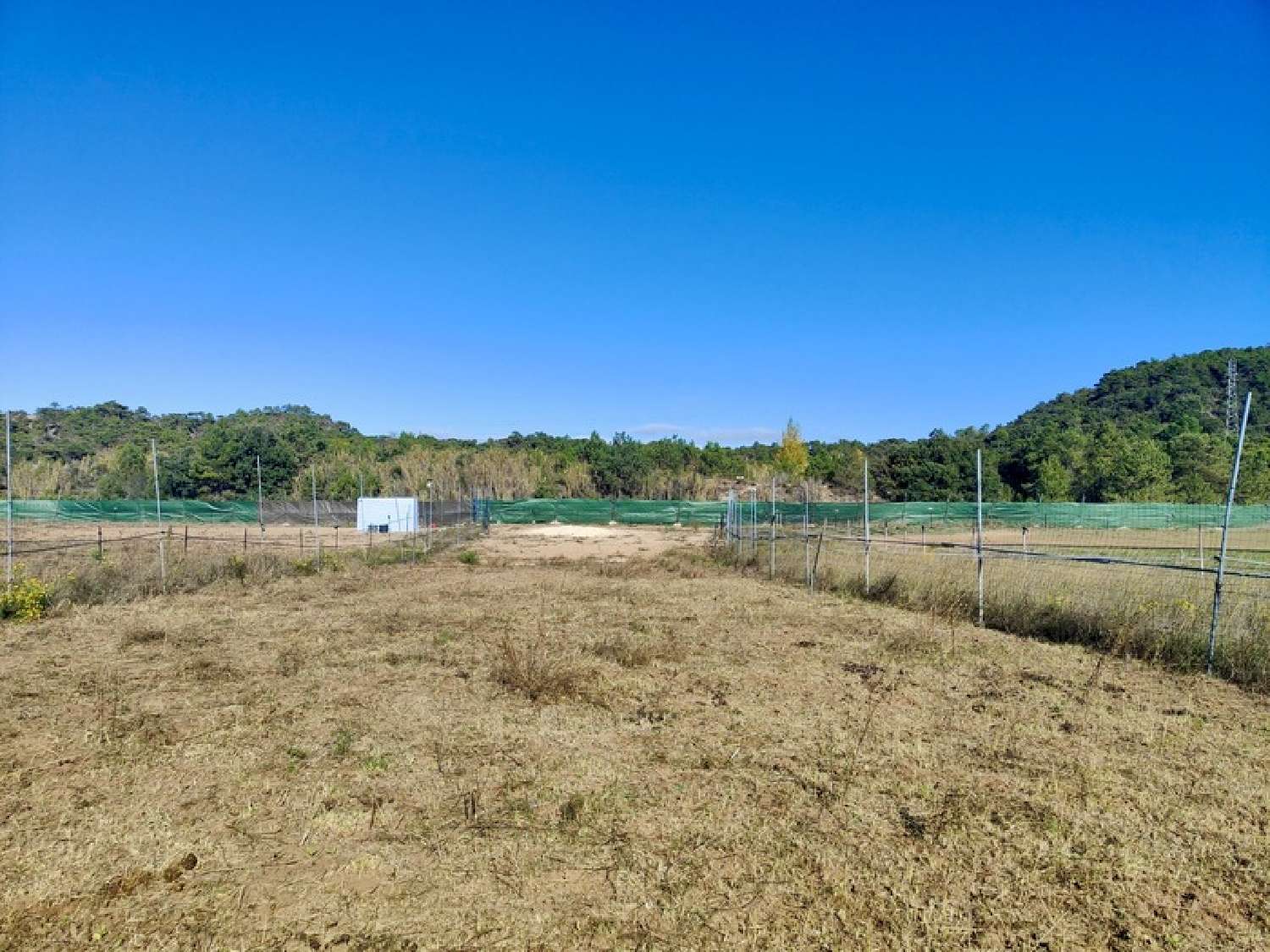 te koop terrein Carlencas-et-Levas Hérault 1