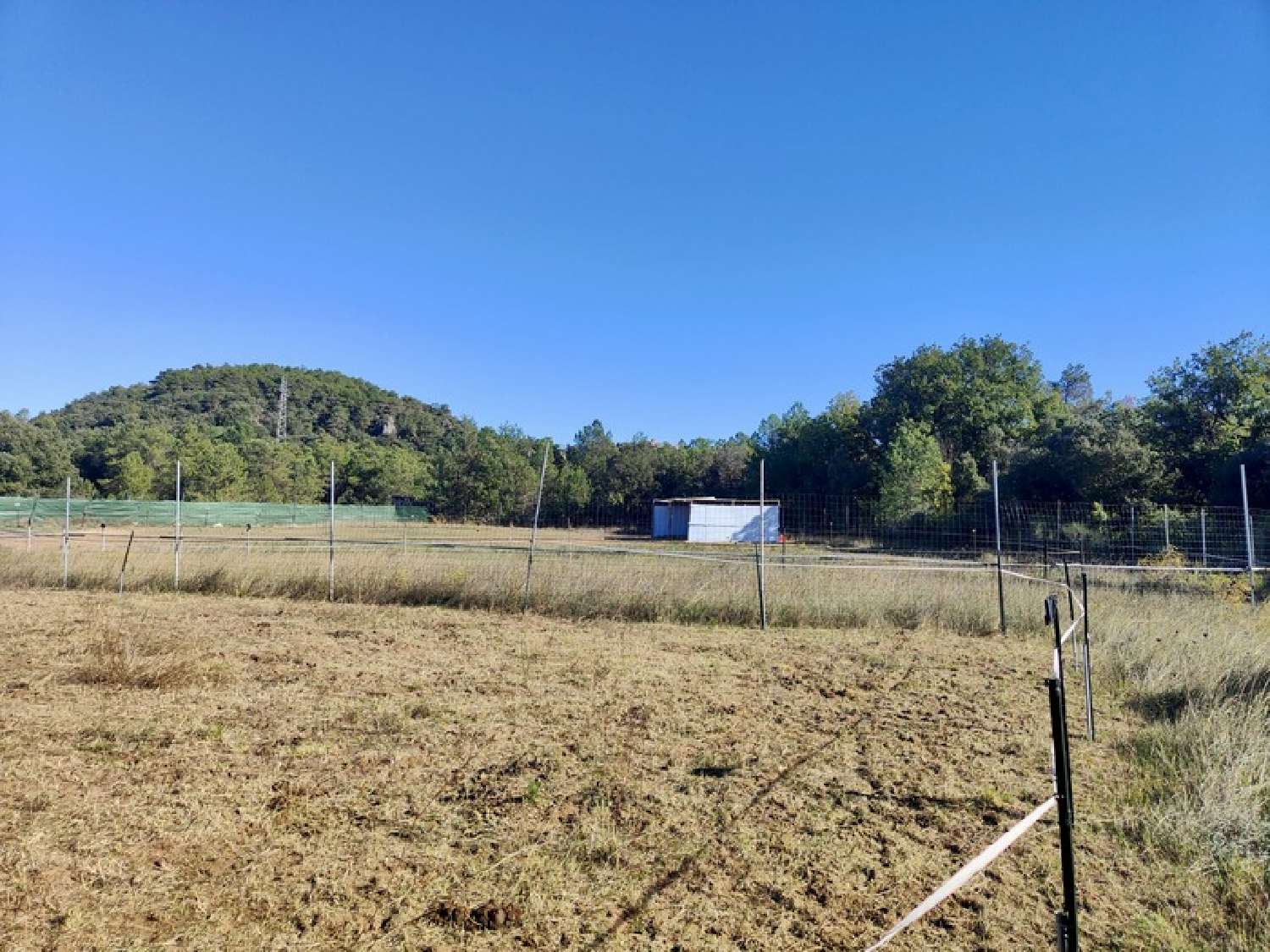 te koop terrein Carlencas-et-Levas Hérault 2