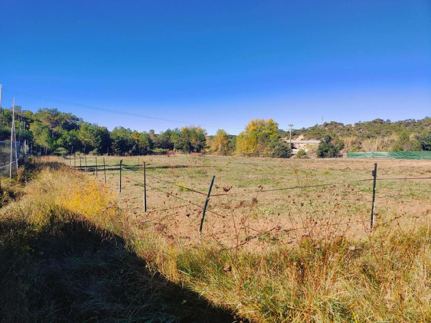 te koop terrein Carlencas-et-Levas Hérault 3