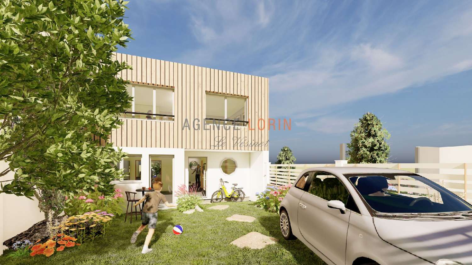  à vendre terrain Carrières-sur-Seine Yvelines 1