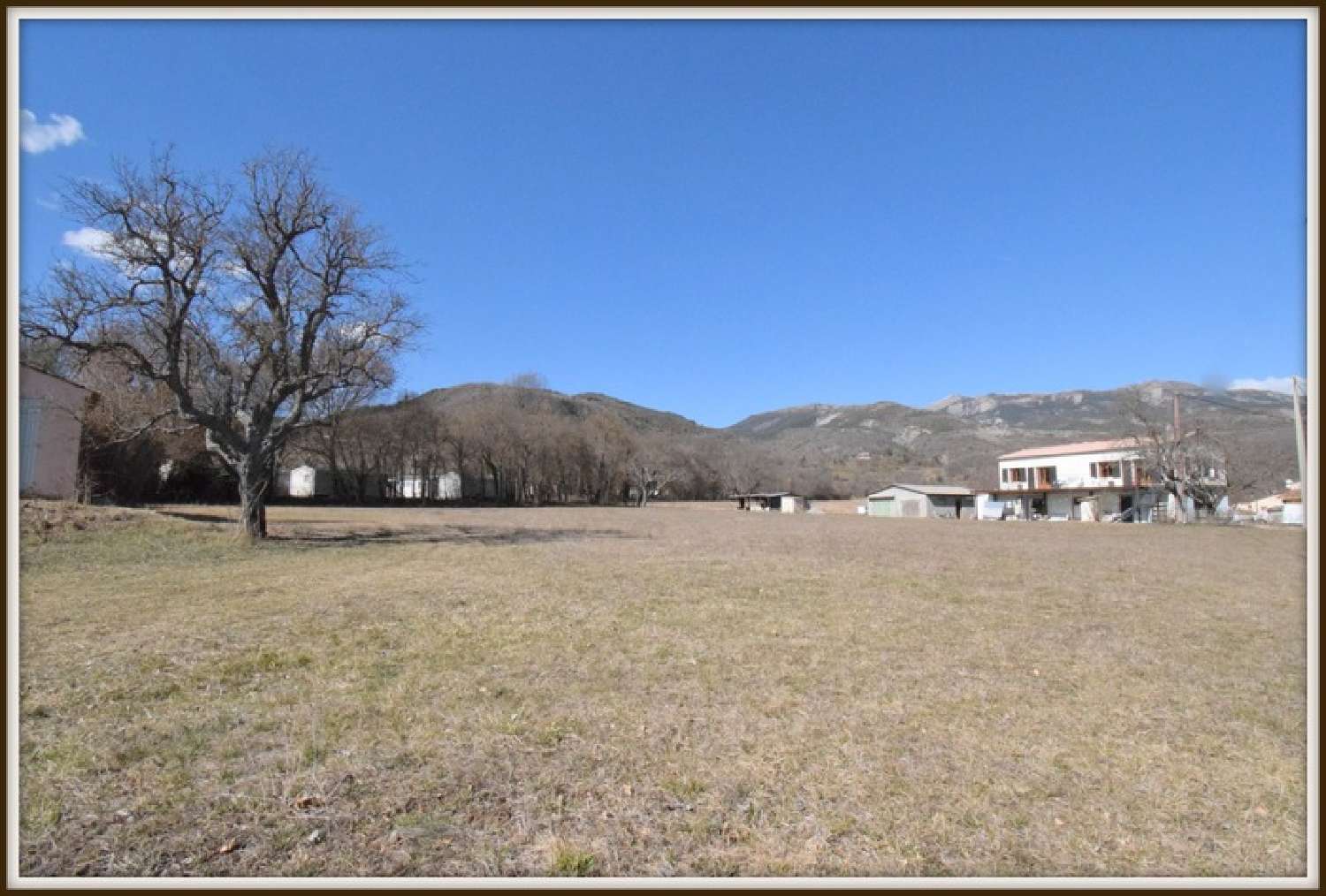 for sale terrain Castellane Alpes-de-Haute-Provence 1