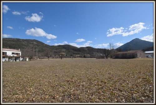 Castellane Alpes-de-Haute-Provence terrain foto 7208838