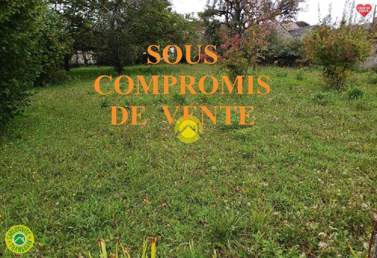  te koop terrein Chârost Cher 3