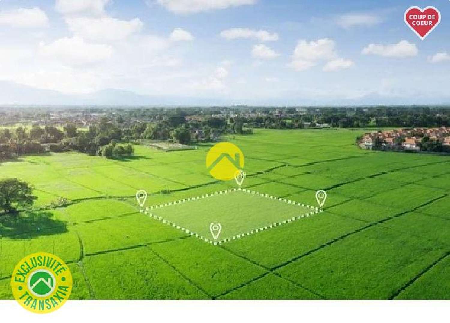  te koop terrein Chârost Cher 4