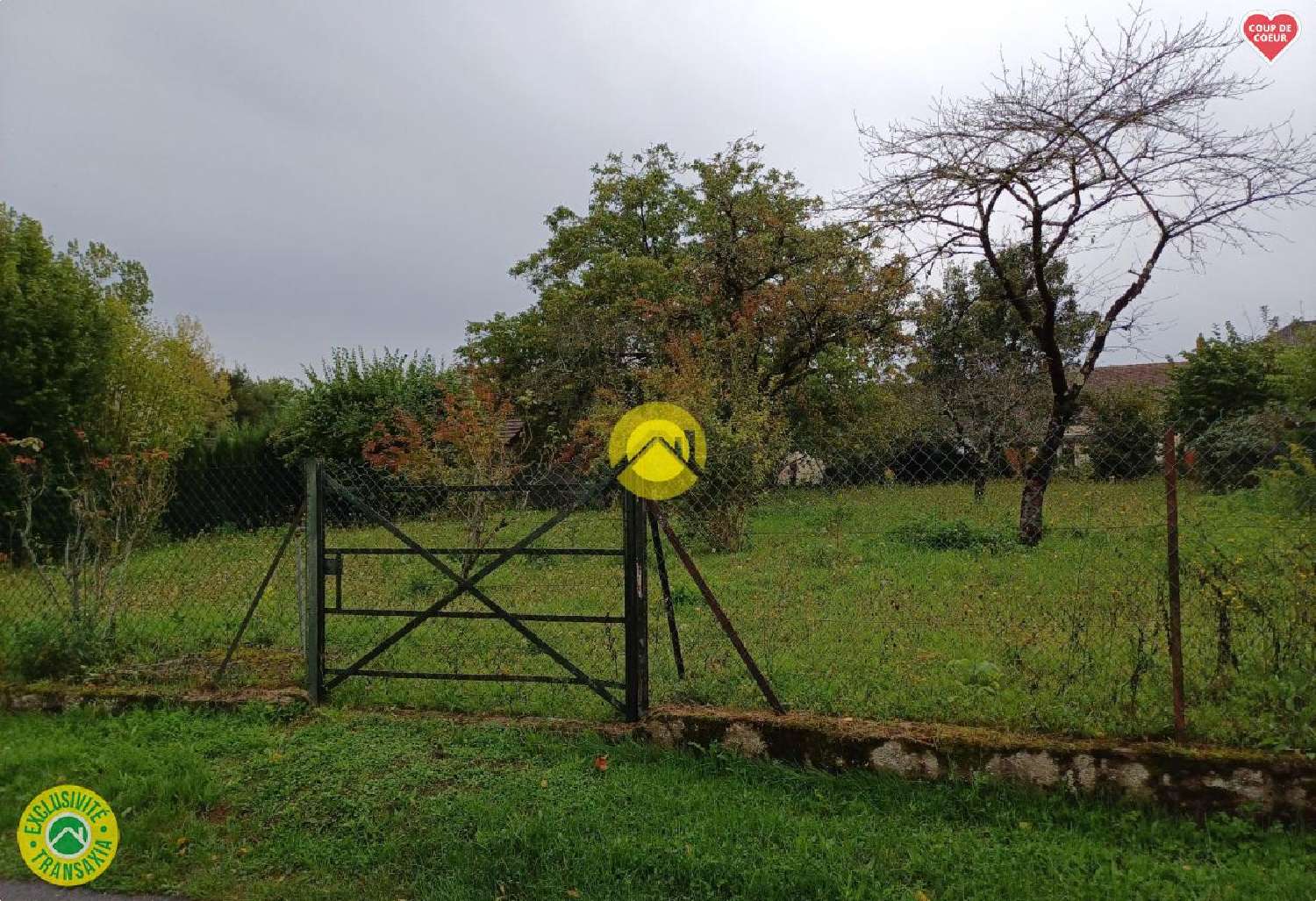  te koop terrein Chârost Cher 8