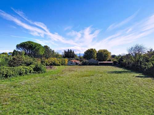 Châteauneuf-de-Gadagne Vaucluse terrain foto 7197956