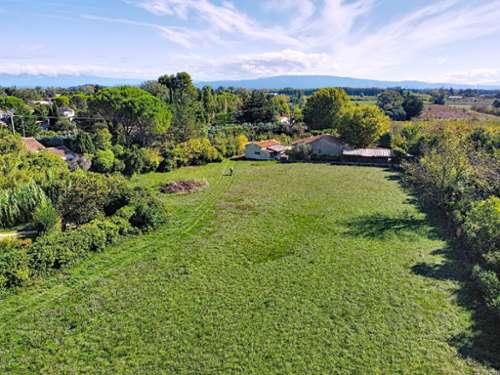 Châteauneuf-de-Gadagne Vaucluse terrain foto 7197958