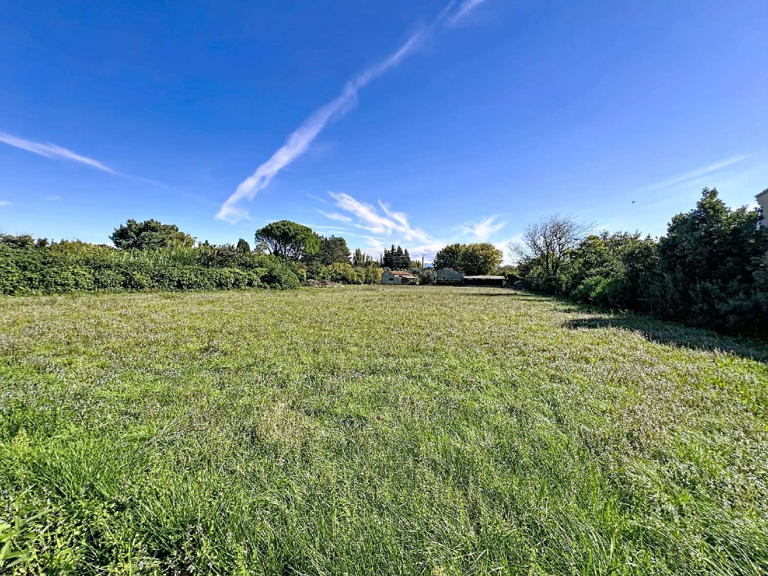 à vendre terrain Châteauneuf-de-Gadagne Vaucluse 1