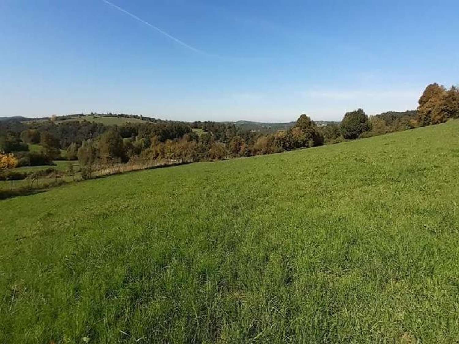 à vendre terrain Châtres Dordogne 1