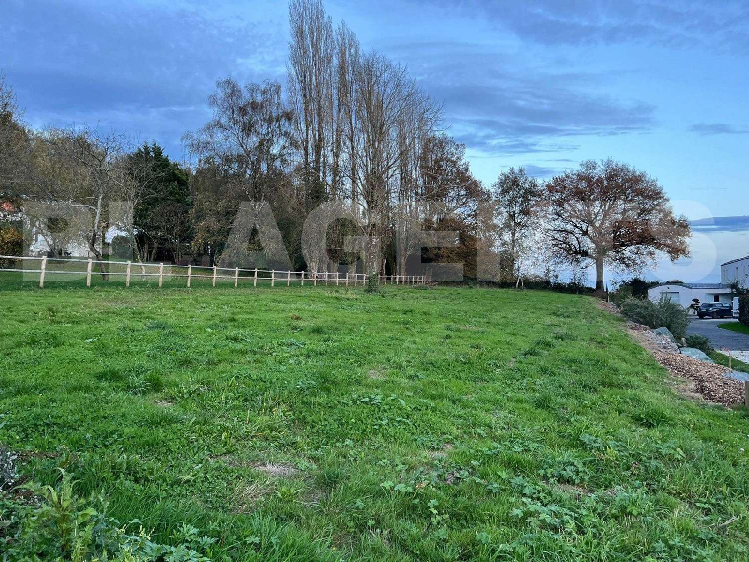  à vendre terrain Cheffois Vendée 1