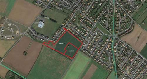 Chicheboville Calvados Grundstück Bild 7195741