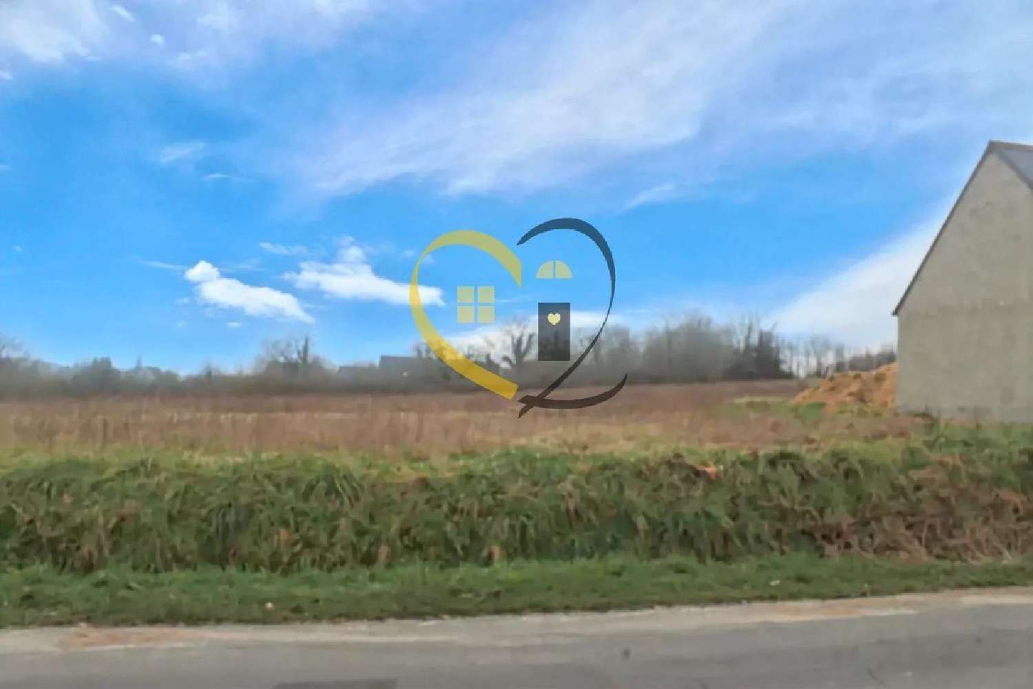 kaufen Grundstück Chisseaux Indre-et-Loire 1