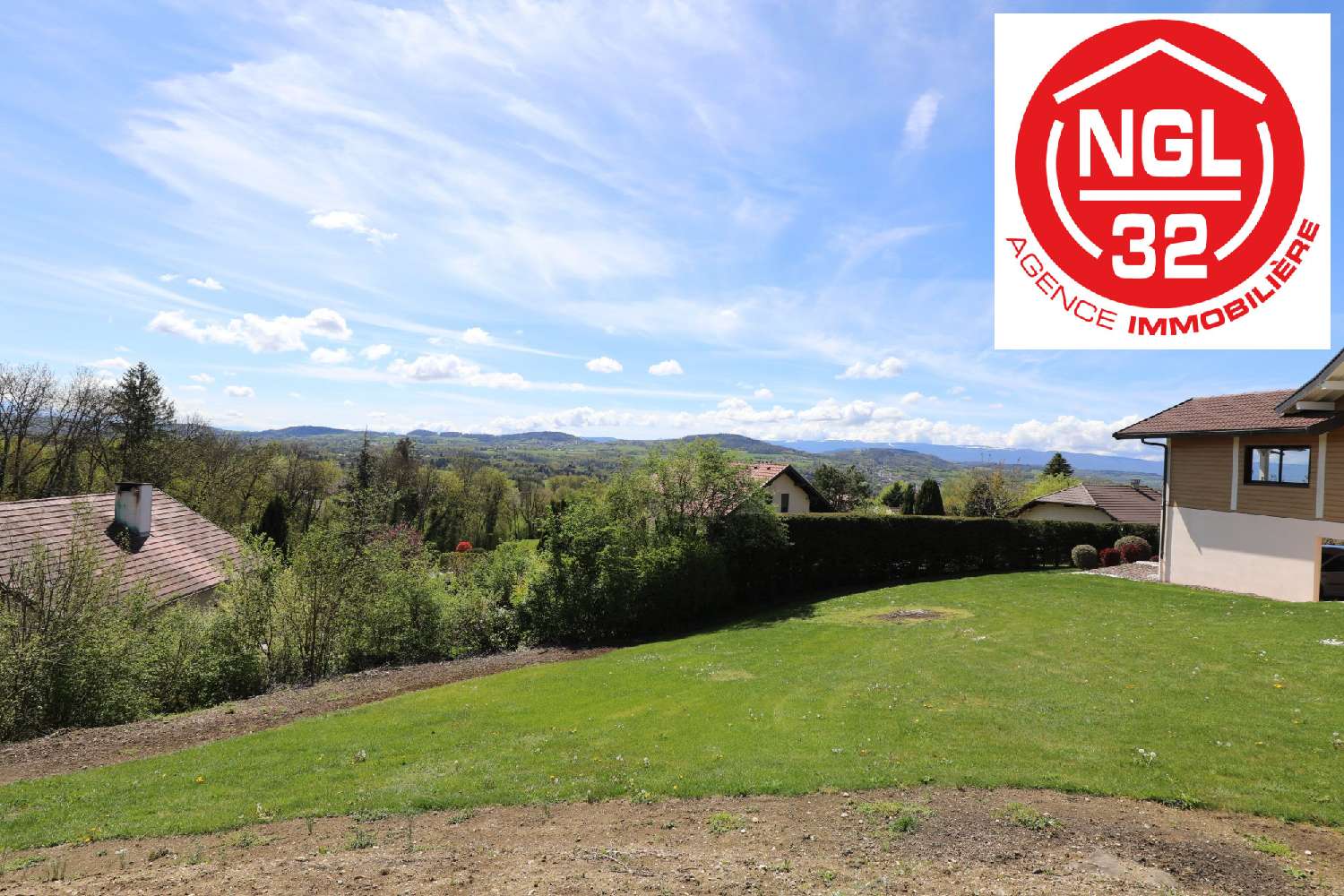  for sale terrain Choisy Haute-Savoie 1